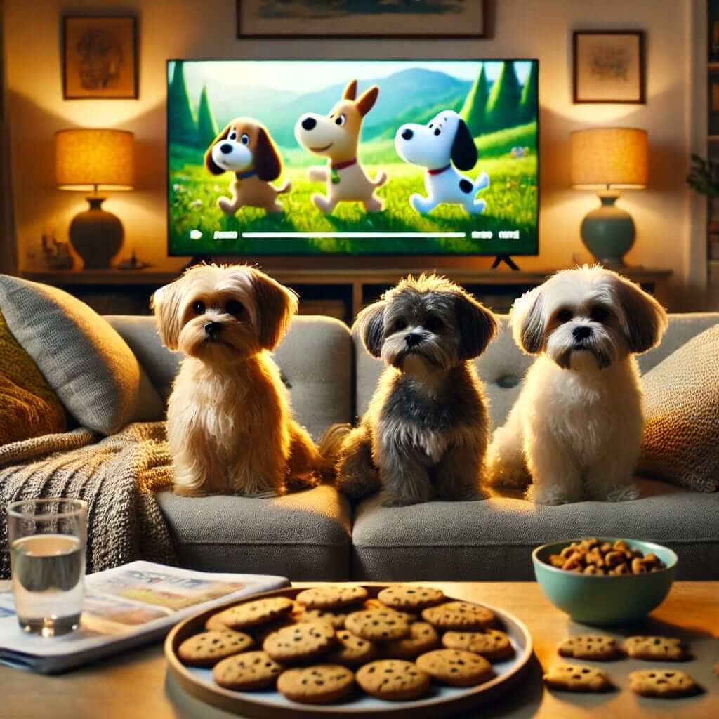 ππ Half-Day Play & Care for 2 Dogs in Wells Branch, Austin β Snuggle Paws Palace π